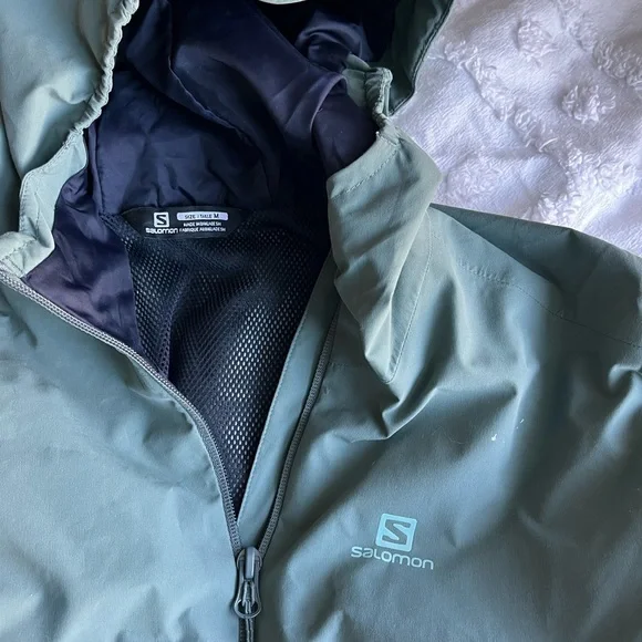 SALOMON Jacket - Picture 2 of 3